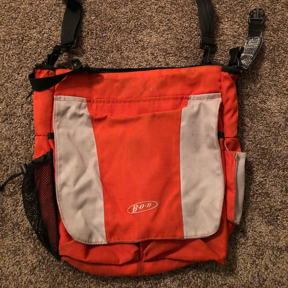 Bob diaper bag